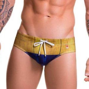 🆕 JOR Swimwear Colombia Swim Brief